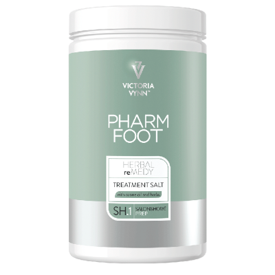 Herbal Remedy 1250g Pharm Foot