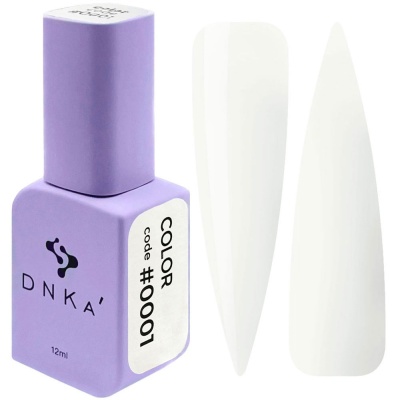 Color Gel Polish DNKA' - #0001