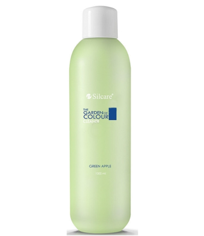 Cleaner Apple Green Silcare