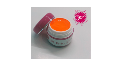 Tinta UV nº11 - Laranja Neon