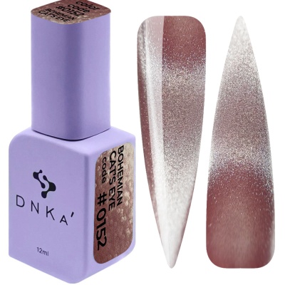 Color Gel Polish DNKA' - #0152 (Cateye)