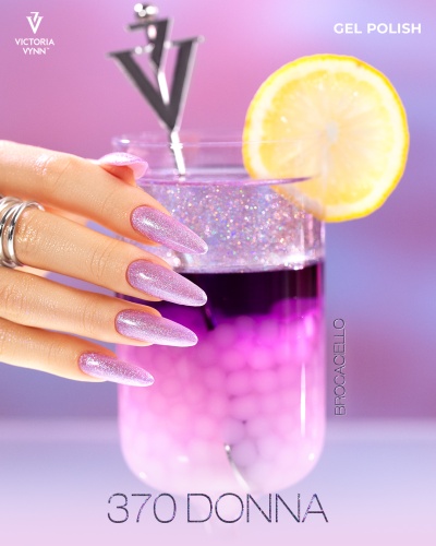 Victoria Vynn Polish Gel 370 - Donna