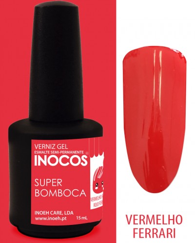 Verniz Gel Inocos - Super Bomboca (70)
