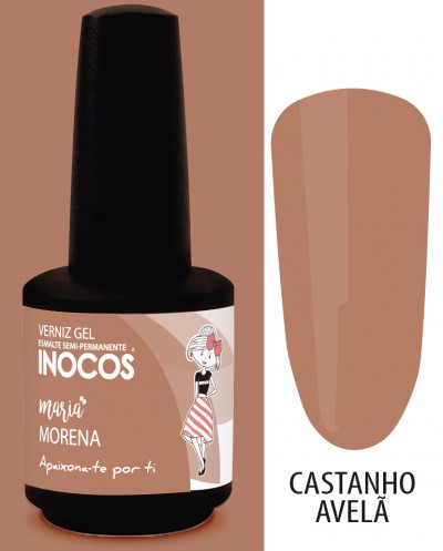 Verniz Gel Inocos - Maria Morena (119)