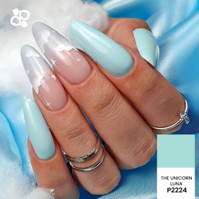 Verniz Gel PURPLE P2224 – The Unicorn Luna