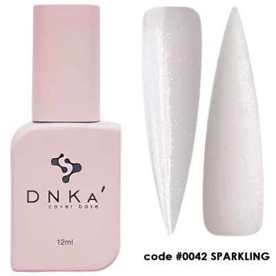 DNKa' Cover Base #0042 Sparkling