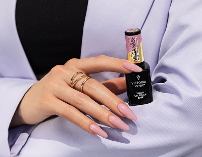 Mega Base PINK Victoria Vynn