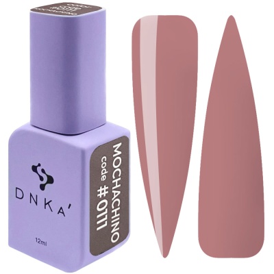 Color Gel Polish DNKA' - #0111 Color Gel Polish DNKA' - #0111
