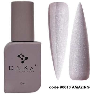 DNKa' Cover Base #0013 Amazing