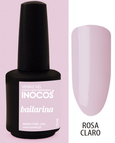 Verniz Gel Inocos - Bailarina (6)