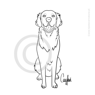 Ilustra&#x00E7;&#x00E3;o&#x20;preto&#x20;e&#x20;branco&#x20;animal&#x20;de&#x20;estima&#x00E7;&#x00E3;o