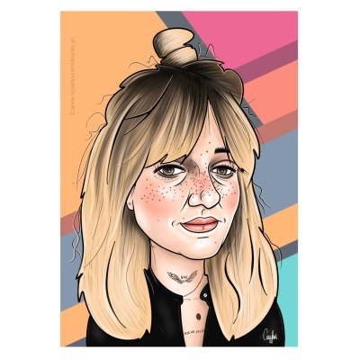 Caricatura Simples
