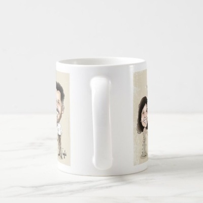 Caricaturas&#x20;em&#x20;Caneca