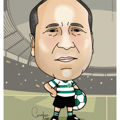 Caricaturas&#x20;club&#x00ED;sticas