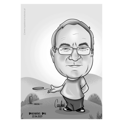 Caricatura&#x20;Tradicional