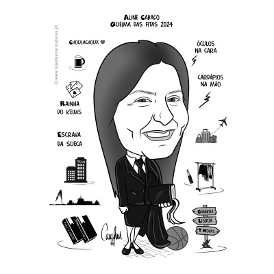 Caricatura&#x20;tradicional&#x20;Finalistas