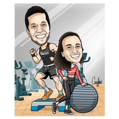 Caricatura&#x20;Tem&#x00E1;tica