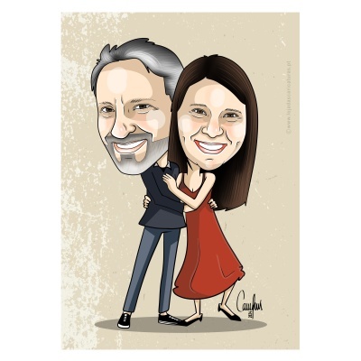 Caricatura Simples