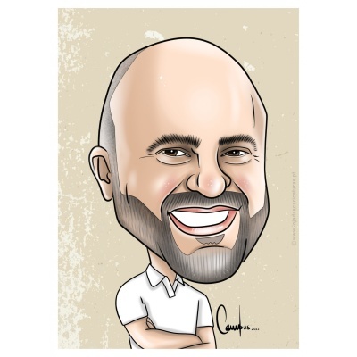 Caricatura Simples