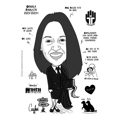 Caricatura&#x20;tradicional&#x20;Finalistas