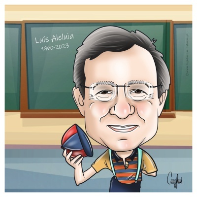 Luís Aleluia