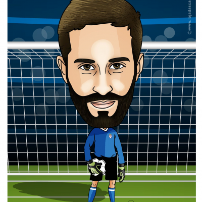 Caricaturas&#x20;club&#x00ED;sticas