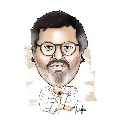 Caricatura Simples