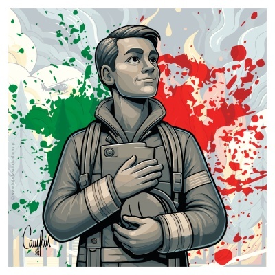 Os nossos heróis!!!