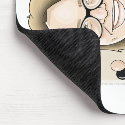 Caricatura&#x20;em&#x20;tapete&#x20;de&#x20;rato