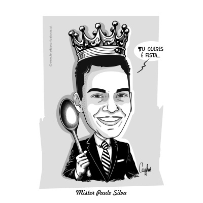 Caricatura&#x20;Tradicional