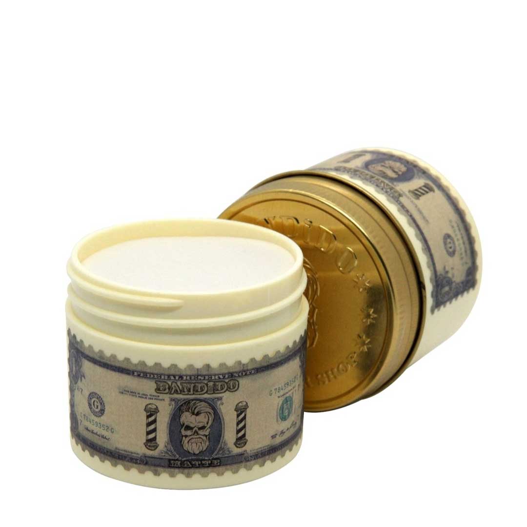 Cera Matte Bandido Dollar 125 ml
