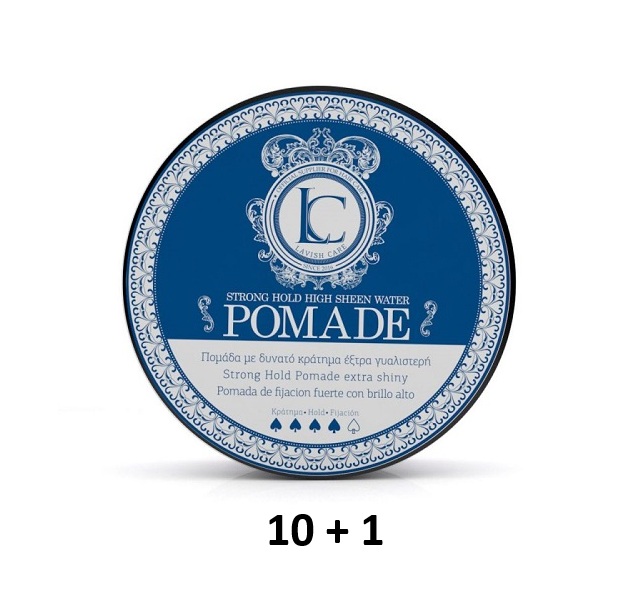 Cera Strong Hold High Sheen Water Lavish Care 100ml 10 + 1