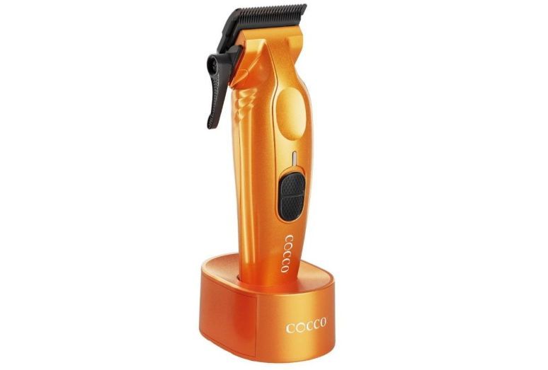 Cocco Hiper Veloce Pro Clipper Cor-de-Laranja