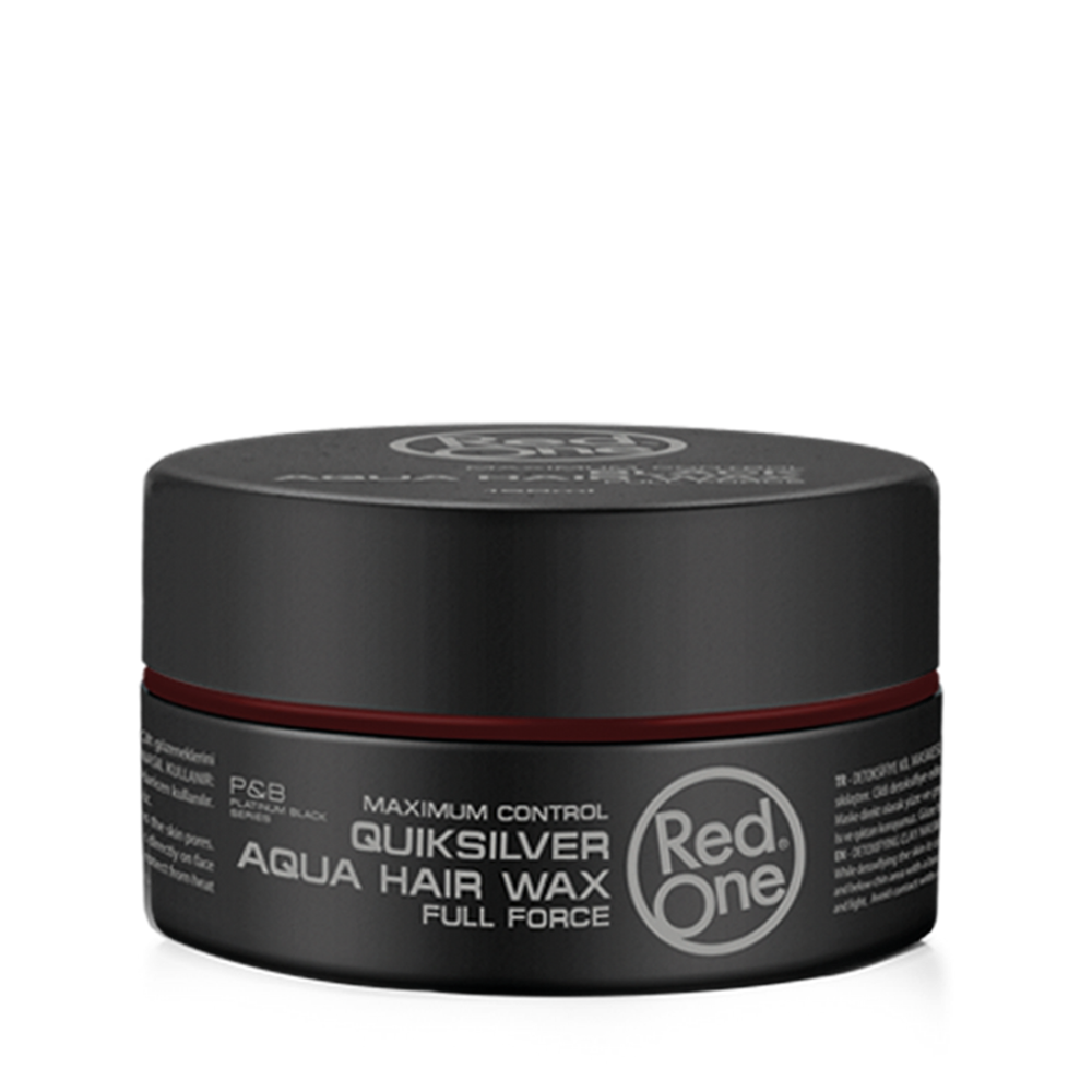RED ONE Wax Quiksilver 150ml