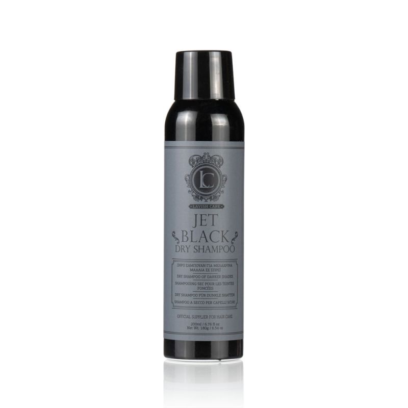 Champô Seco - Preto 150ml