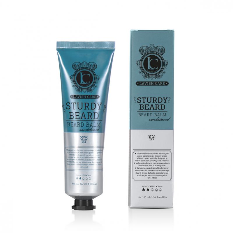 Bálsamo para Barba Sturdy Lavish Care 100ml