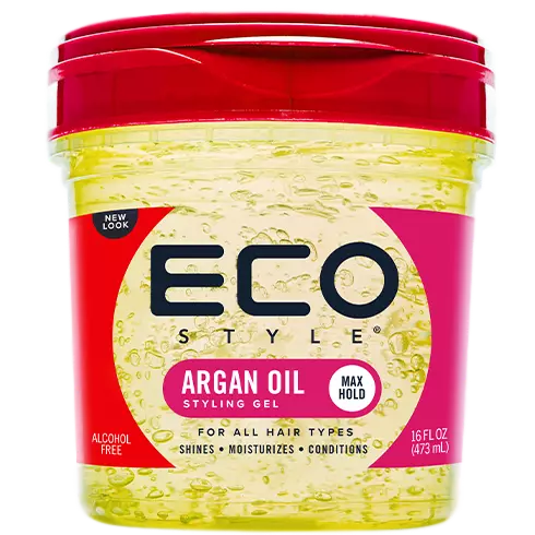 Eco Style Gel Argan Oil