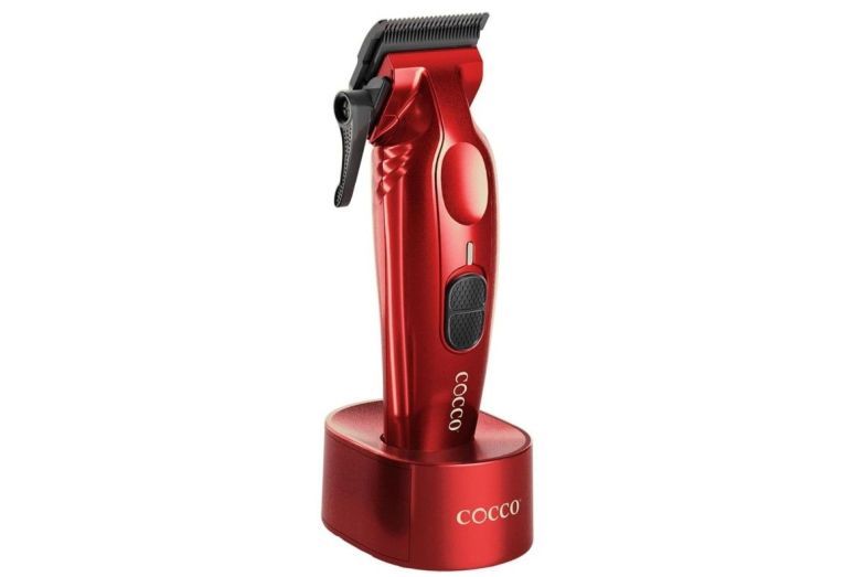 Cocco Hiper Veloce Pro Clipper Vermelha