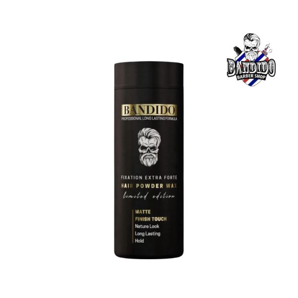 Cera em Pó Bandido Matte 32g