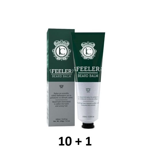 Bálsamo em Creme - Feeler Lavish Care 100ml 10 + 1