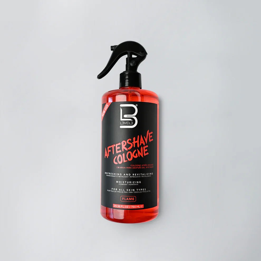 After Shave L3VEL3 Flame 750ml
