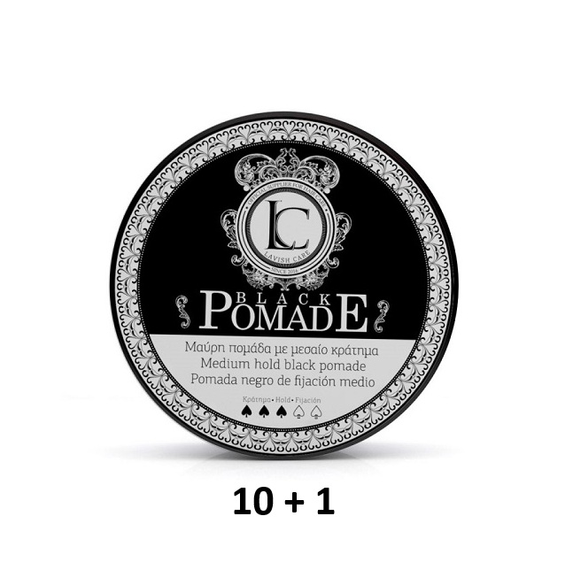 Black Pomade Lavish Care 100ml 10 + 1