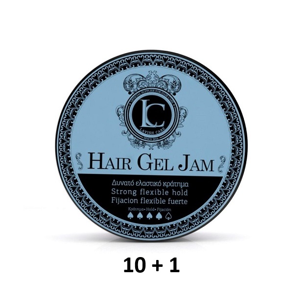 Gel de Cabelo Lavish Care 100ml 10 + 1