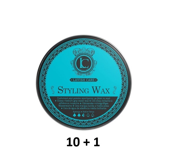 Cera Styling Wax Lavish Care 100ml 10 + 1