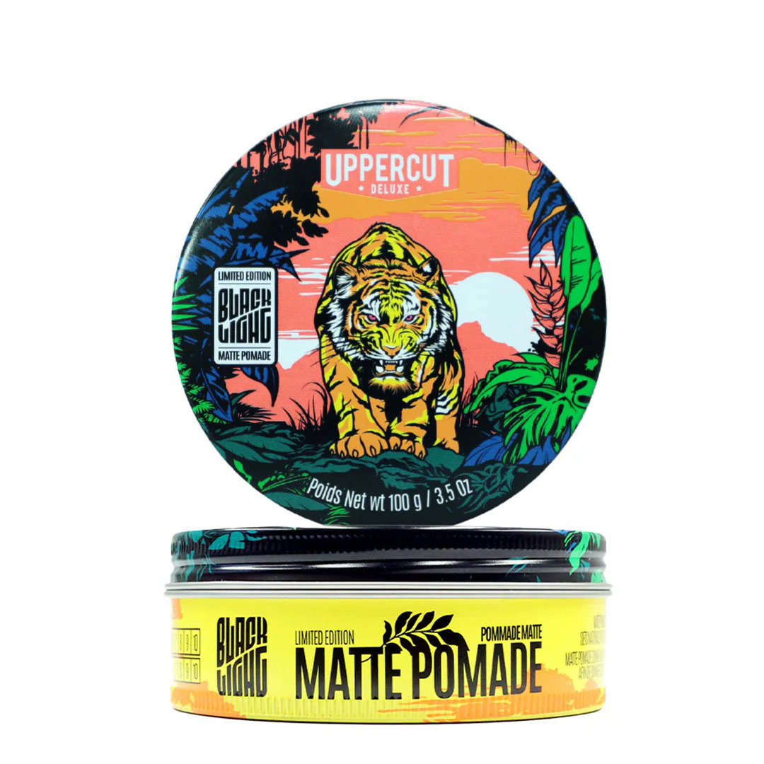 Uppercut Matte Pomade 100g - Edição Limitada