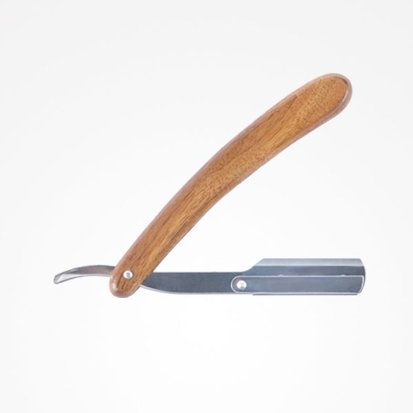 Navalha Madeira Clara