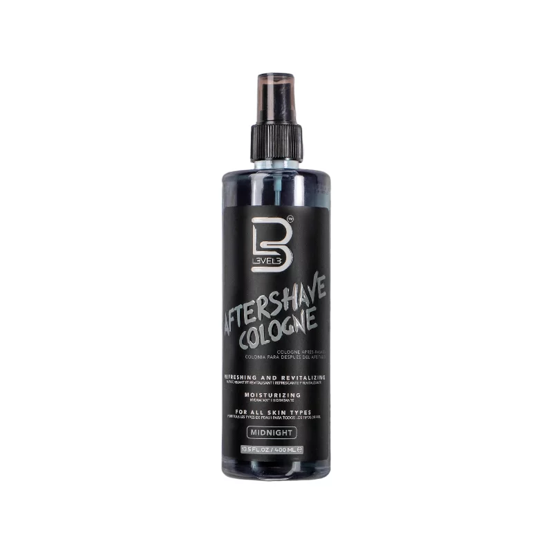 After Shave L3VEL3 Midnight 400ml