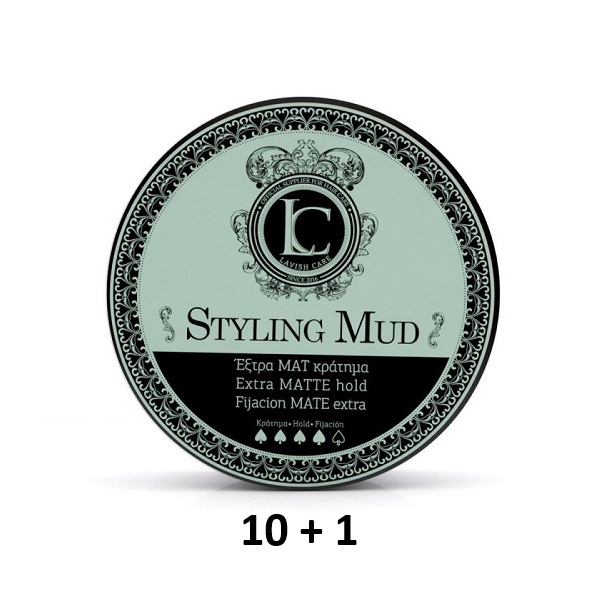 Cera Styling Mud Lavish Care 100ml 10 + 1