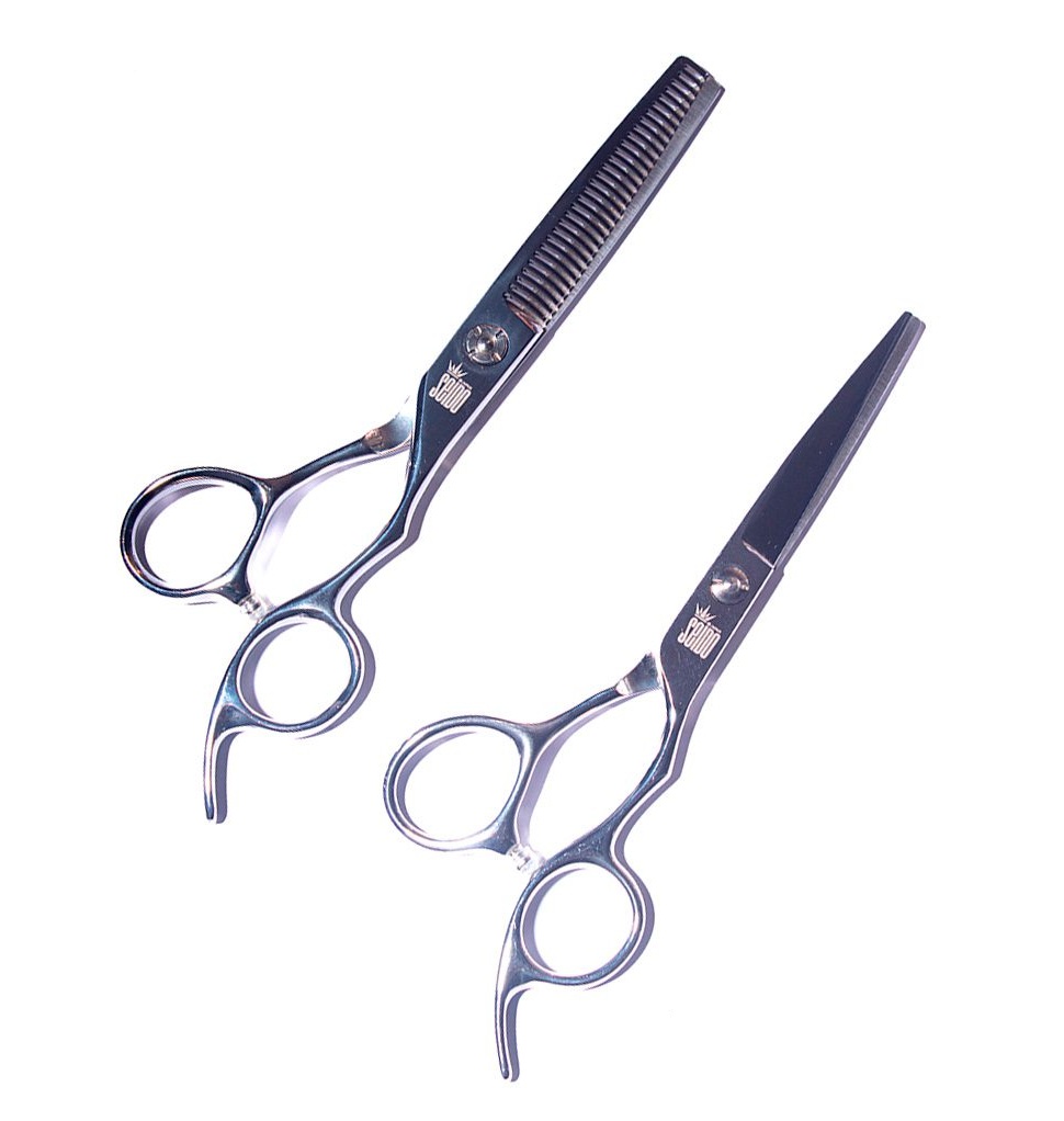 Conjunto de Tesouras Seido Sakura