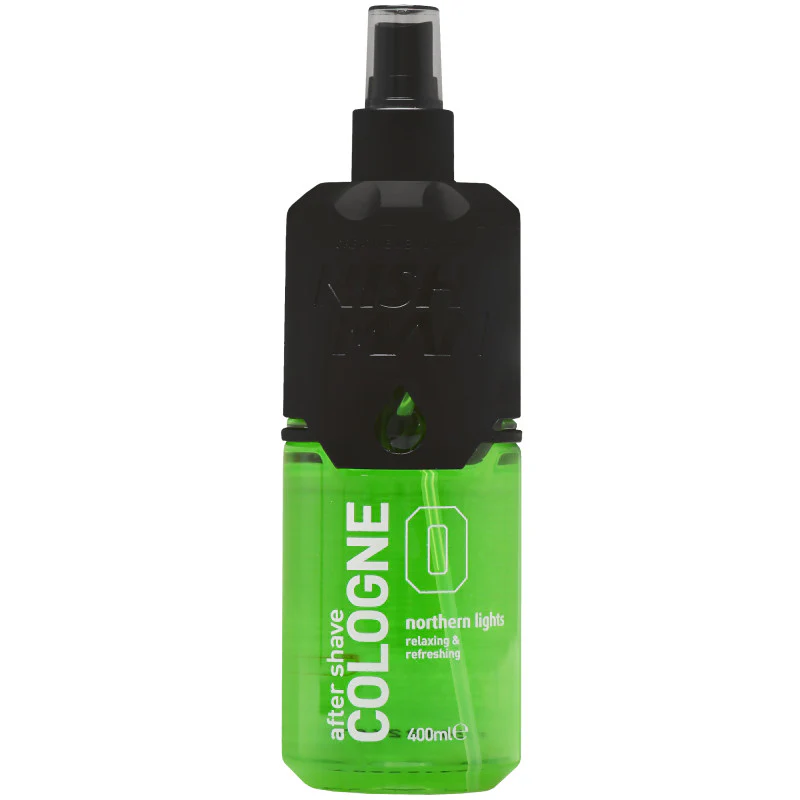 After Shave Cologne nº0 Northern Lights 400ml